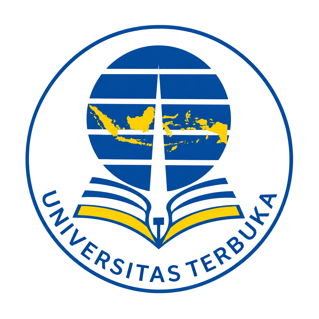 Logo Universitas Terbuka